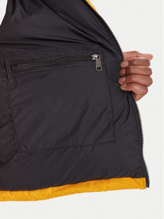 The North Face The North Face Kurtka puchowa 1996 Retro Nuptse NF0A3C8D Żółty Loose Fit