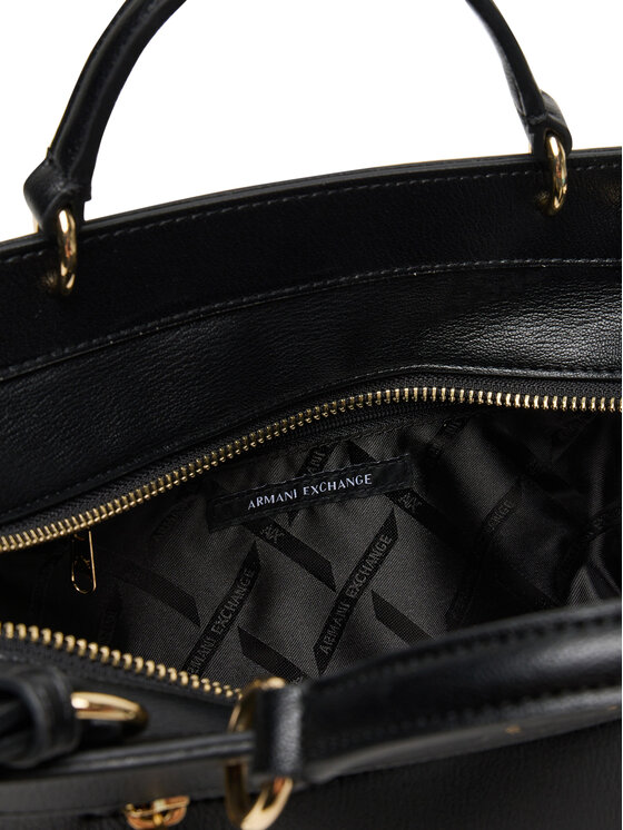 Armani Exchange Armani Exchange Käekott XW001554 AF17117 UC001 Must