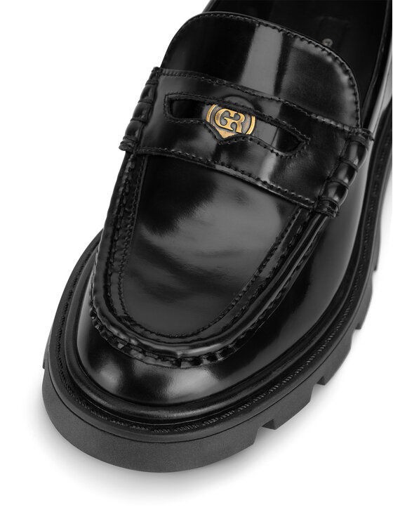 Gino Rossi Gino Rossi Mokassins RAIDA-113443 Schwarz