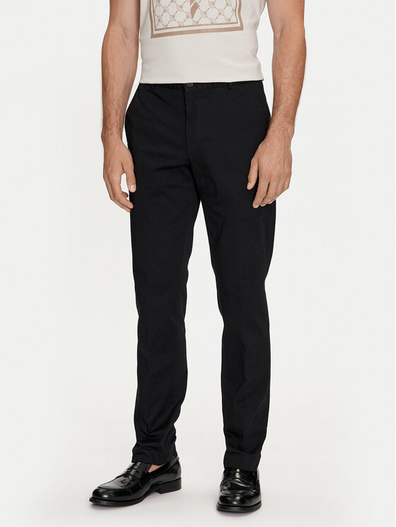 JOOP! Chino 17 JT-18Hank12-W 30041693 Crna Slim Fit