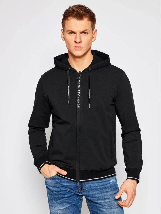 Bluza Armani Exchange, Rozmiar M, Czarny, 8NZM82 ZJH3Z 1200