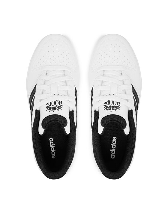 adidas adidas Сникърси Hoops Classic J KI1073 Бял