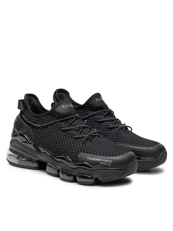 Plein Sport Plein Sport Sneakers PADS USC0576 STE003N Nero