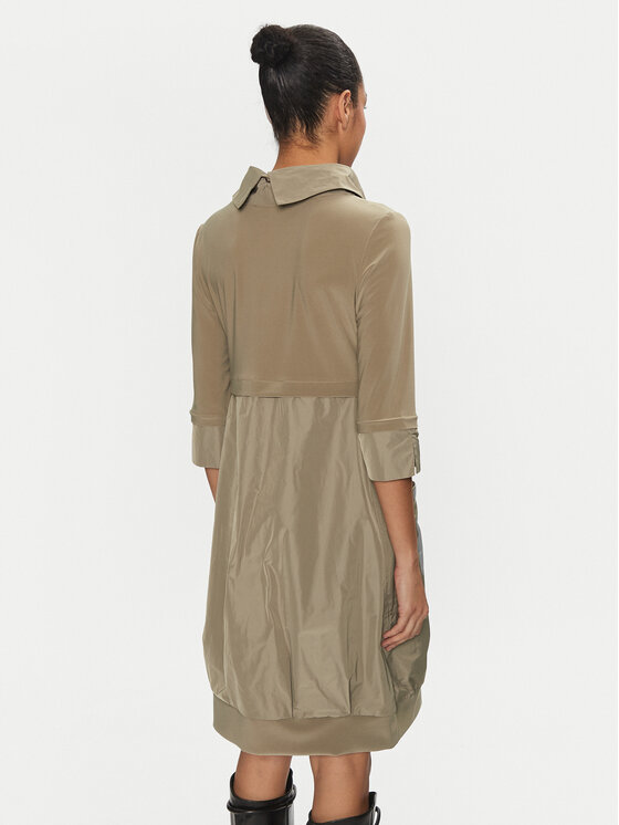Joseph Ribkoff Joseph Ribkoff Kasdieninė suknelė 173444F24 Ruda Regular Fit