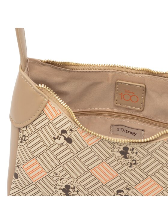 Disney 100 Disney 100 Handtasche ACCCS_SS23_196D100 Braun