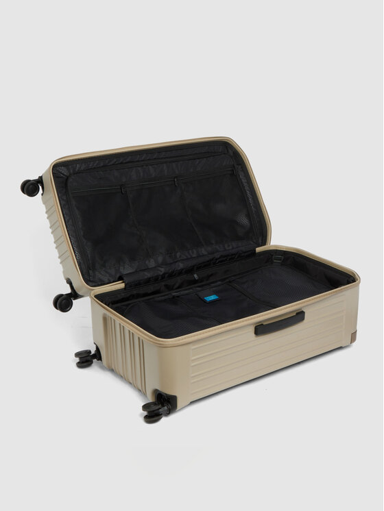 Piquadro Piquadro Komplet walizek 184 Beżowy