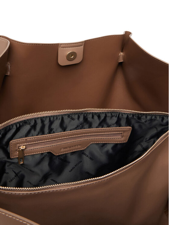 GINO ROSSI GINO ROSSI Handtasche C-LDA9148 Hellbraun