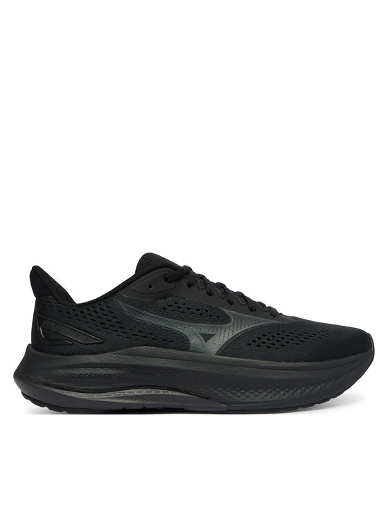 Mizuno Mizuno Buty do biegania Wave Inspire 22 J1GC2644 06 Czarny