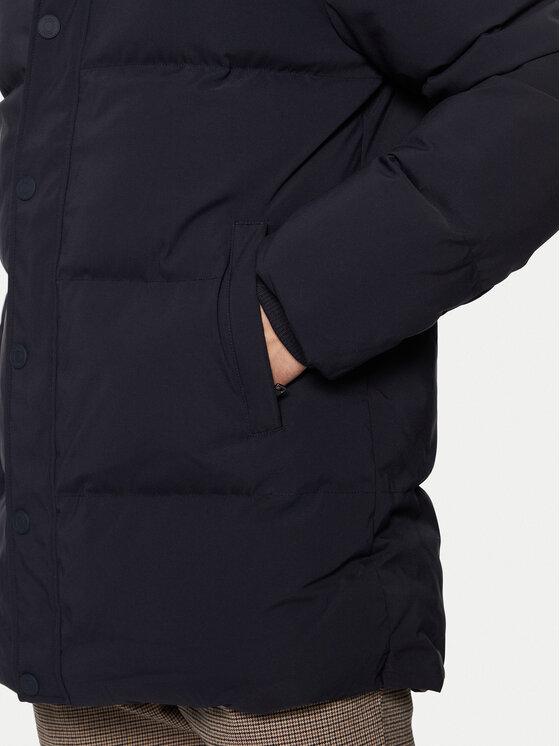 Guess Guess Pehelykabát M4BL53 WG7X2 Sötétkék Regular Fit