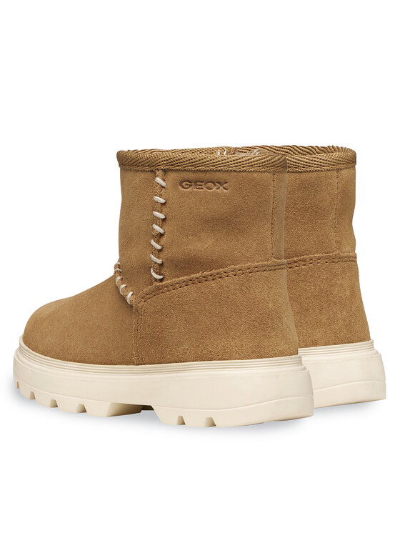 Geox Geox Cizme B Kiddartah Girl B565YB 00022 C6627 M Maro