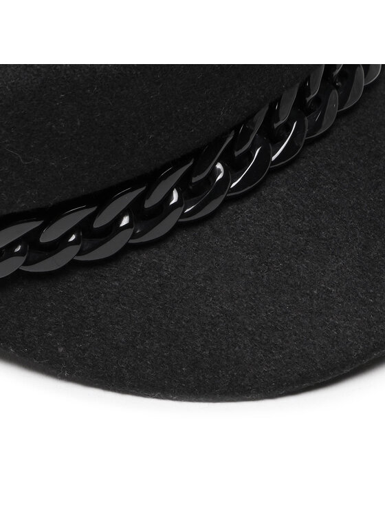 DeeZee DeeZee Kepurė 9W3-008-AW21 Juoda