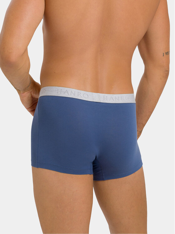 Hanro Hanro 2er-Set Boxershorts 73078 Bunt