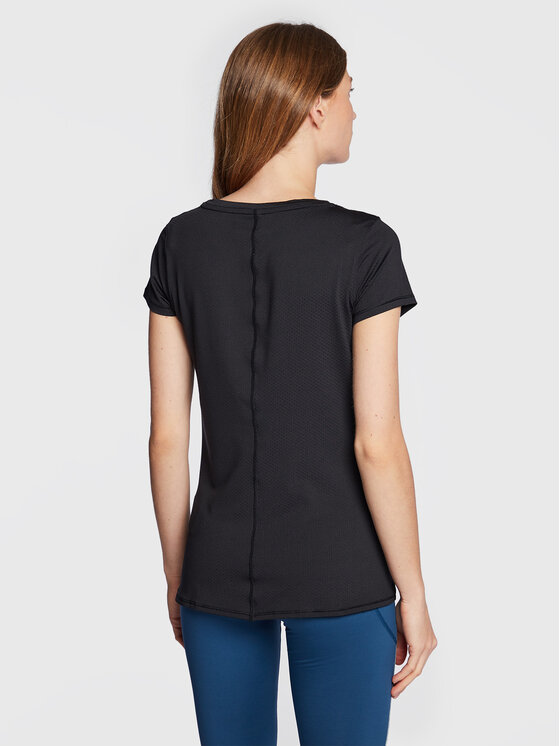 Under Armour Under Armour Koszulka techniczna HeatGear® 1328964 Czarny Regular Fit