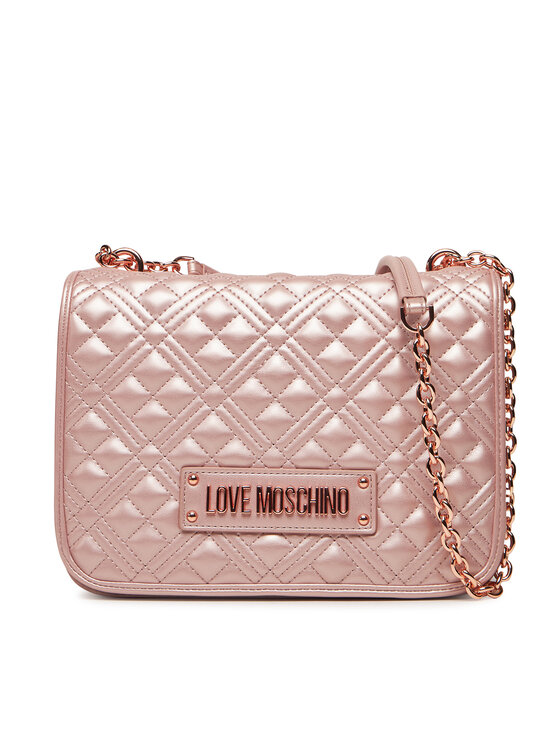 LOVE MOSCHINO Kabelka JC4000PP1MLA197A Ružová