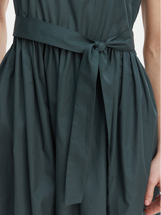 Marella Marella Ежедневна рокля Kabala 2615221232 Зелен Regular Fit