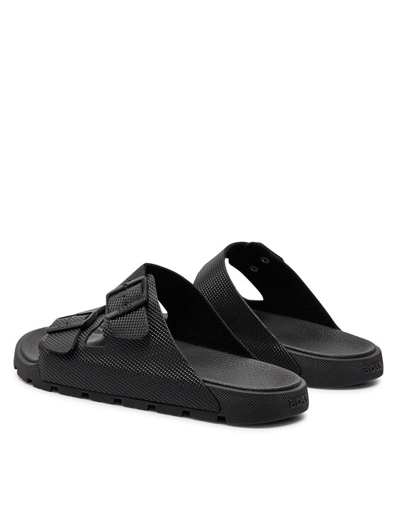 BOSS Boss Šľapky Surfley Sand Dmpr N 50505540 Čierna
