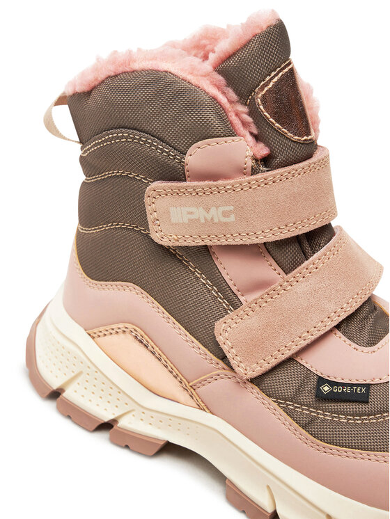 Primigi Primigi Μπότες Χιονιού 6936722 S GORE-TEX Ροζ