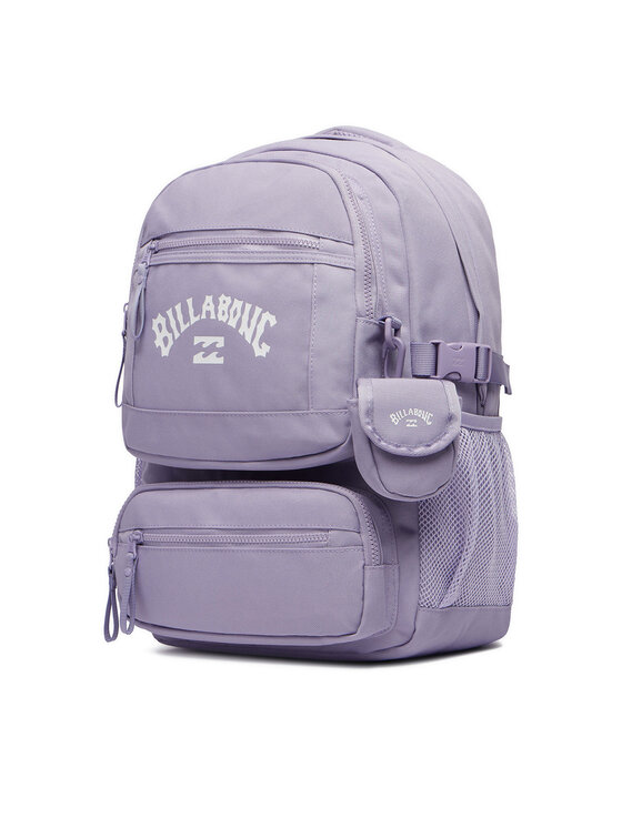 Billabong Billabong Plecak CWBEO-BLB-M-001-08 Fioletowy jasny