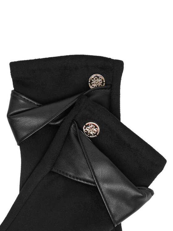 Nine West Nine West Ръкавици CEO-NW-W6-008-AW26 Черен