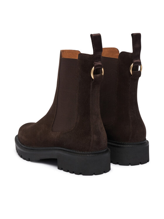 Gant Gant Poolsaapad Kelliin 33553439 Pruun