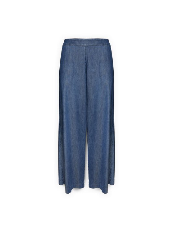 Elena Mirò Elena Mirò Jeans P027Z000248N034 Blu Flared Fit