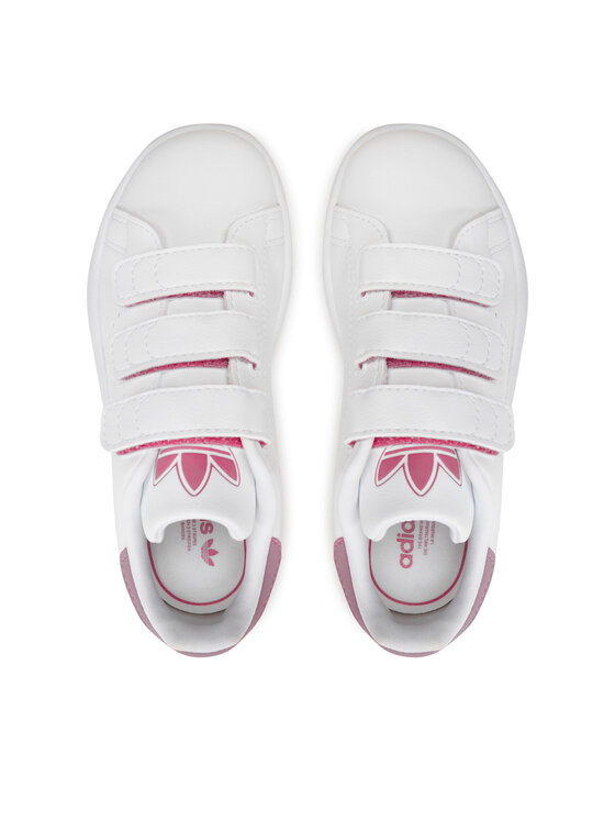 adidas adidas Sneakersy Stan Smith Cf C IE9135 Bílá