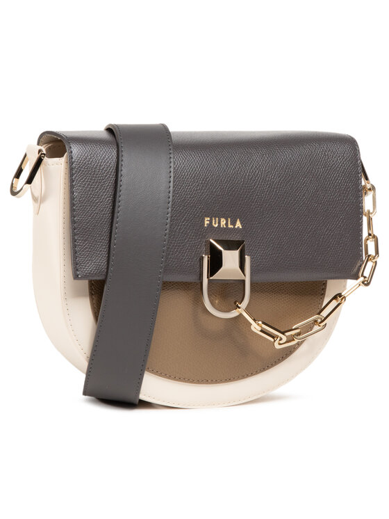 Furla Handtasche Miss Mimi WB00184 A.0321 023S 1 007 20 BG B Beige