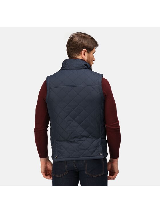 Regatta Regatta Kurtka outdoor RG3177 Granatowy Classic Fit
