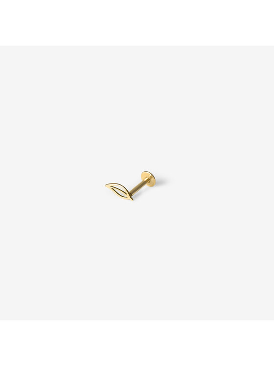 ANIA KRUK ANIA KRUK Piercing ZALKZ1300 Złoty