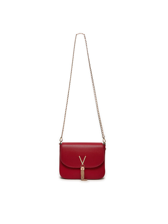 Valentino Valentino Torebka Divina VBS1R404G Czerwony