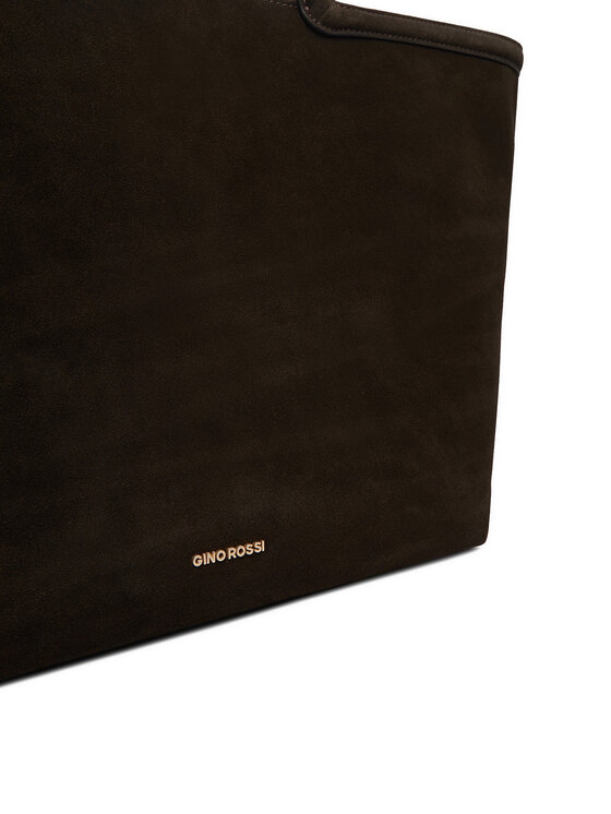 GINO ROSSI GINO ROSSI Τσάντα EO-LA224-19153A Καφέ