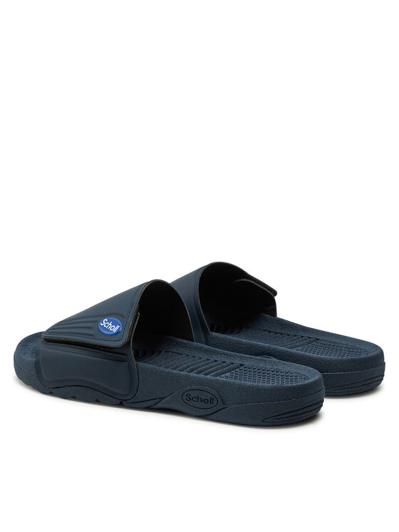 Scholl Scholl Plätud Nautilus F305791 1040 360 Tumesinine