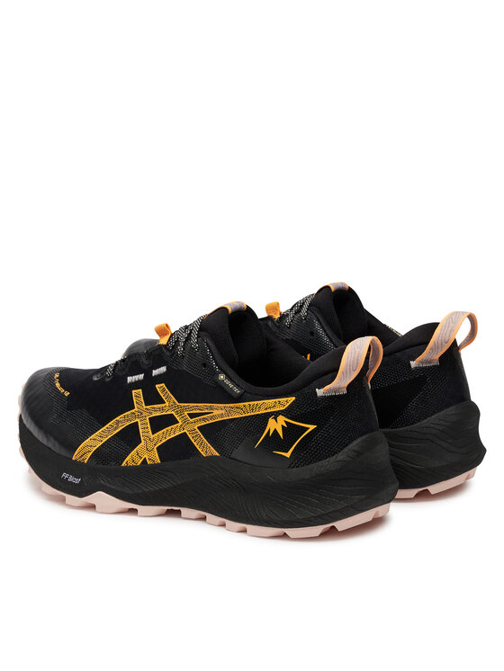 Asics Asics Tenisice za trčanje Gel-Trabuco 12 Gtx 1012B607 Crna