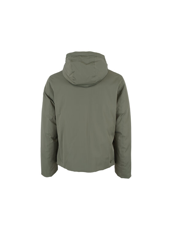 Colmar Colmar Giubbotto invernale 12814ZL498 Verde Regular Fit