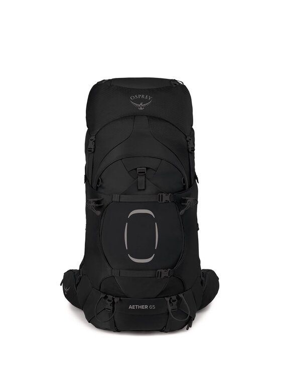 Osprey Osprey Plecak 318946 Czarny