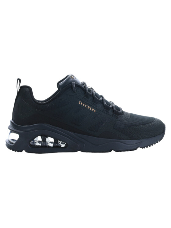 Skechers Skechers Półbuty 177381-BBK Czarny