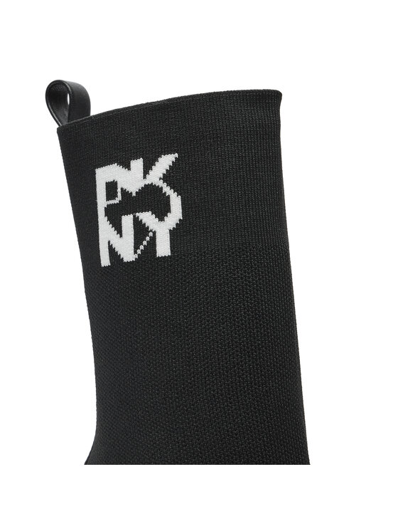 DKNY DKNY Μποτάκια Sansa K2490325 Μαύρο