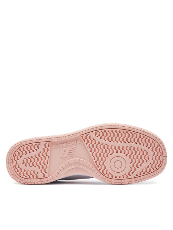 New Balance New Balance Laisvalaikio batai BBW80WPK Balta