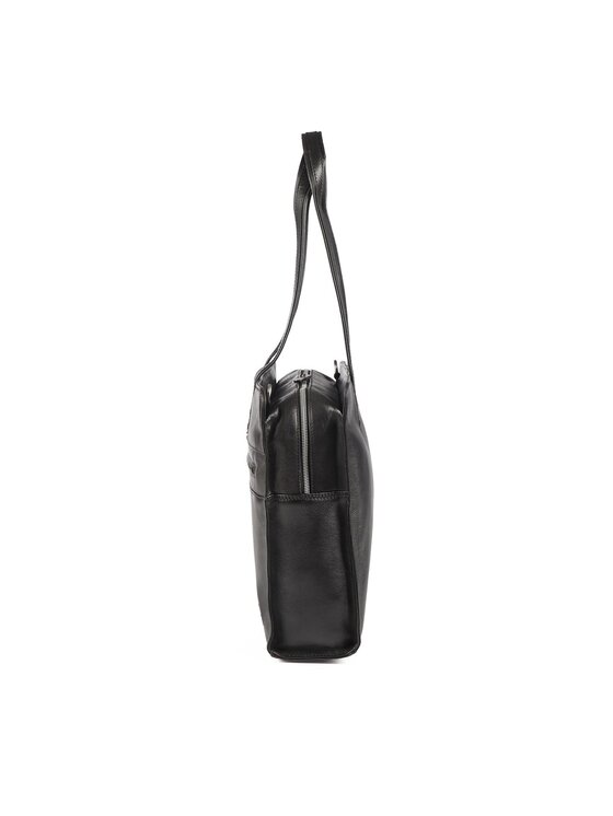 Plevier Plevier Aktówka 325558 Czarny