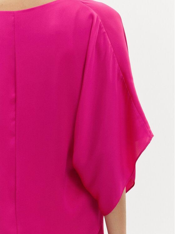 Joseph Ribkoff Joseph Ribkoff Halenka 241767 Růžová Relaxed Fit