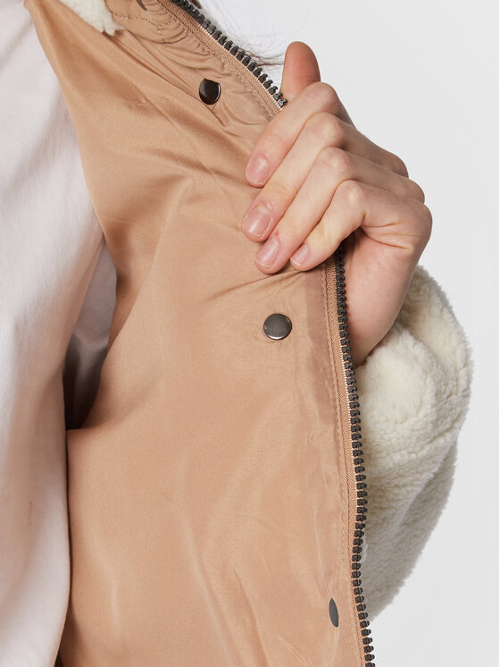 b.young b.young Übergangsjacke Byastan 20811780 Beige Regular Fit