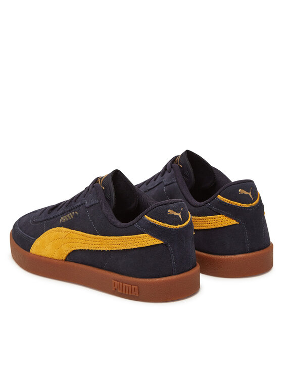 Puma Puma Sneakersy Puma Club II Era Suede 400717 02 Granatowy