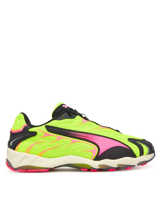 Puma Puma Sneakersy Inhale 401560 05 Żółty