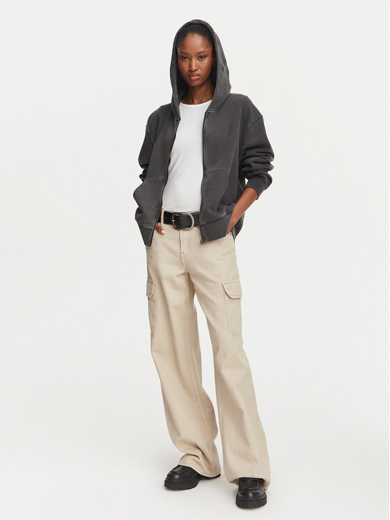 G-Star G-Star Raw Світшот D28754 D969 Чорний Relaxed Fit