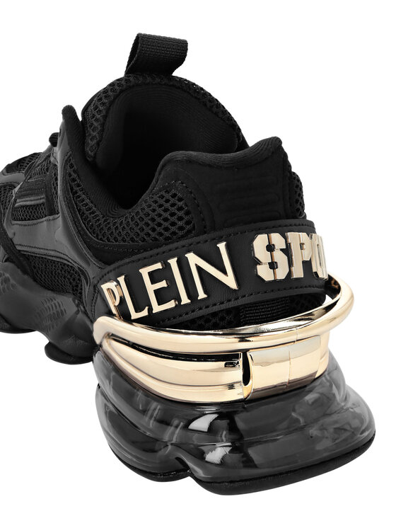 Plein Sport Plein Sport Sneakers 10137 Nero