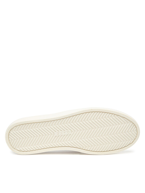 D.A.T.E. D.A.T.E. Sneakersy Hill Low W441-HL-CA Biela