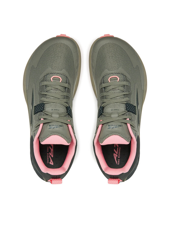 Altra Altra Buty do biegania Timp 5 AL0A85P63 Zielony