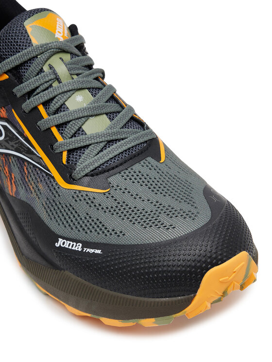 Joma Joma Buty do biegania Kubor 2523 TKKUBS2523 Khaki
