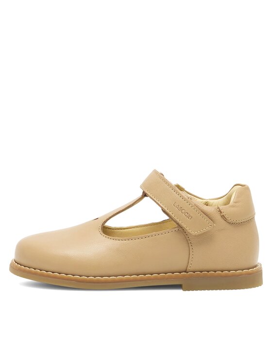 Lasocki Kids Lasocki Kids Halbschuhe HAPPY CI12-HAPPY-10A Beige