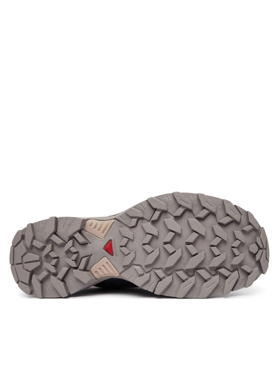 Salomon Salomon Туристически X Ultra 360 L49103900 Сив